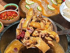 -蘑界·野生菌火锅(深业上城店)