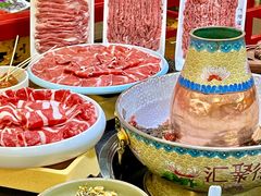 -汇聚德京味铜锅涮肉(沈家桥二路店)