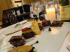 法式鸭胸-火车头法国西餐厅