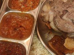 -姜胖胖首尔自助烤肉·蒸汽海鲜大排档(国瑞中心店)