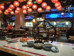 大堂-长安大牌档之西安博物院文化餐厅(中贸店)
