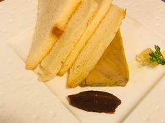 传统法式鹅肝批-Kitchen·Y洋厨房西餐厅(王府壹号店)
