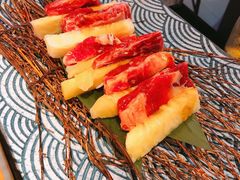 -十三姨正合丰烤肉(营迹路店)