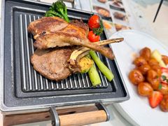-大树餐厅(环球港店)