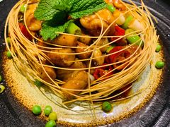 -北京老铺烤鸭(高新店)
