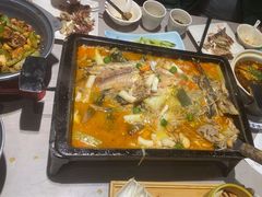 -简普菜烤鱼(苏宁生活广场店)