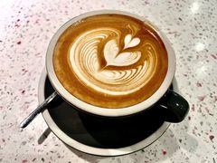 热百利甜拿铁-BE BRIGHT KITCHEN(正佳广场店)