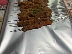 -老味烧烤(园林路店)