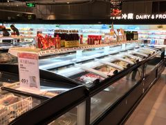 -盒马X会员店(王府井奥莱UP TOWN店)