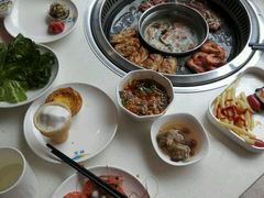 -银鲨海鲜烤肉火锅自助餐厅(五星店)