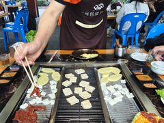 -石屏老字号4号包浆豆腐美食城(泼水广场店)