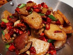 干锅土豆片-潇湘阁(昆泰国际大厦店)