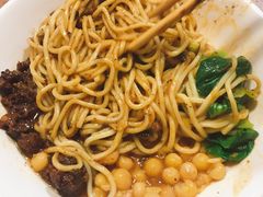 -花市豌杂面(民生路店)