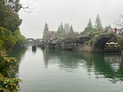 -乌镇西栅景区