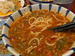 小锅米线-浩海火烧云傣家菜(京广店)