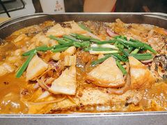 -彼酷哩活鱼现烤(中原万达店)
