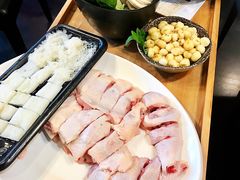 -烹然四季椰子鸡火锅(团结湖总店)