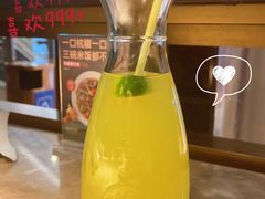 -新白鹿餐厅(金鹰新街口店)