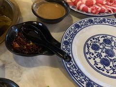 -宣武小院涮肉(前门店)