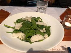 菠菜沙拉-太平山餐厅(山顶道店)