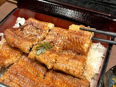 -玄白·炭烤活鳗(上海首店)