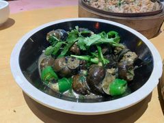 紫苏山坑螺-园林美食城·本土农家菜(杨和镇店)