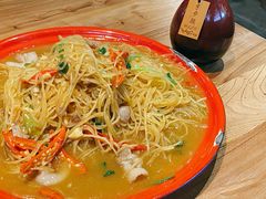 泰椒土豆丝-先启半步颠小酒馆(白麓里店)