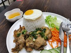 香茅鸡扒饭-PHO·5越南牛肉粉(建新路店)