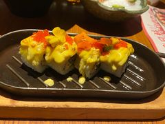 -仓桥家·焗寿司·锅物(光谷步行街店)
