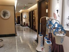 -华夏良子·足道SPA艾灸(铁道大厦店)