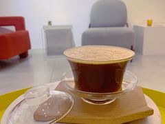 -YECLIP COFFEE 黄色回形针咖啡