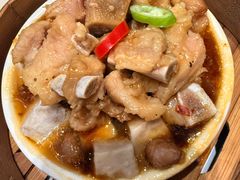 -香港池仔记肠粉王(博多新记襄阳南路店)