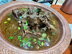 -香满锅老北京羊蝎子火锅·家常菜(新街口店)