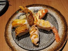 -万岁寿司(天河领展店)