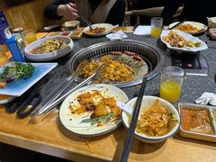 -鹤之乡·齐齐哈尔烤肉·非遗(秋涛路店)