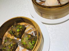翡翠黑松露饺-维园悦谱·海派家常菜(乌鲁木齐南路店)