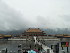 -横店影视城明清宫苑园区