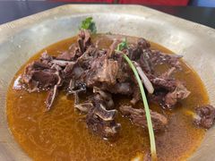 -芦月轩羊蝎子(北蜂窝店)