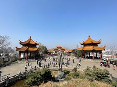 -黄鹤楼公园(黄鹤楼)