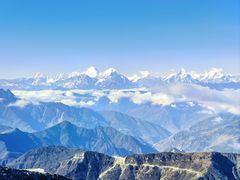 -牛背山