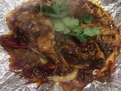 -杨记小骨头羊杂馆(南五马路店)