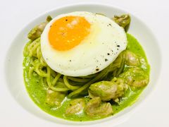 青酱鸡肉意大利面-JANS意式简餐厅·惠灵顿牛排