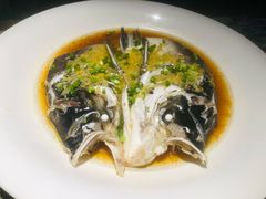 鱼头诱惑-绿茶餐厅(天通苑华联店)