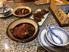 -南京大牌档(香港广场店)