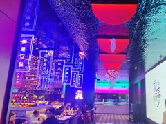 -花西亭·海鲜自助餐厅(瑞城名人酒店)