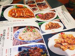 -大草原清真饭庄(沙河店)