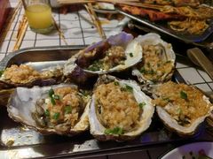 -顶峰夜宴·龙虾烧烤大排档(九江学院店)