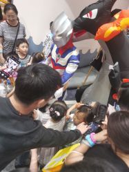 -奈尔宝·儿童乐园·亲子餐厅(鄞州万达店)