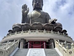 -天坛大佛