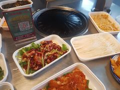 -齐市马佳地摊烤肉